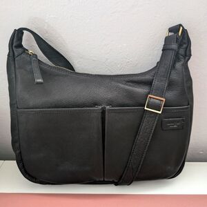 Margot New York Evelyn Hobo. Soft leather!! NWT